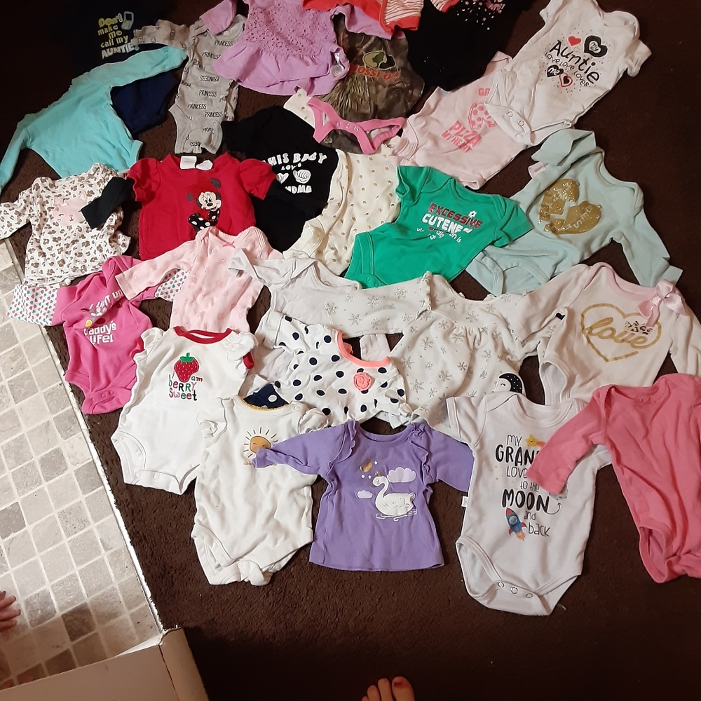 NEWBORN BABYLOT!